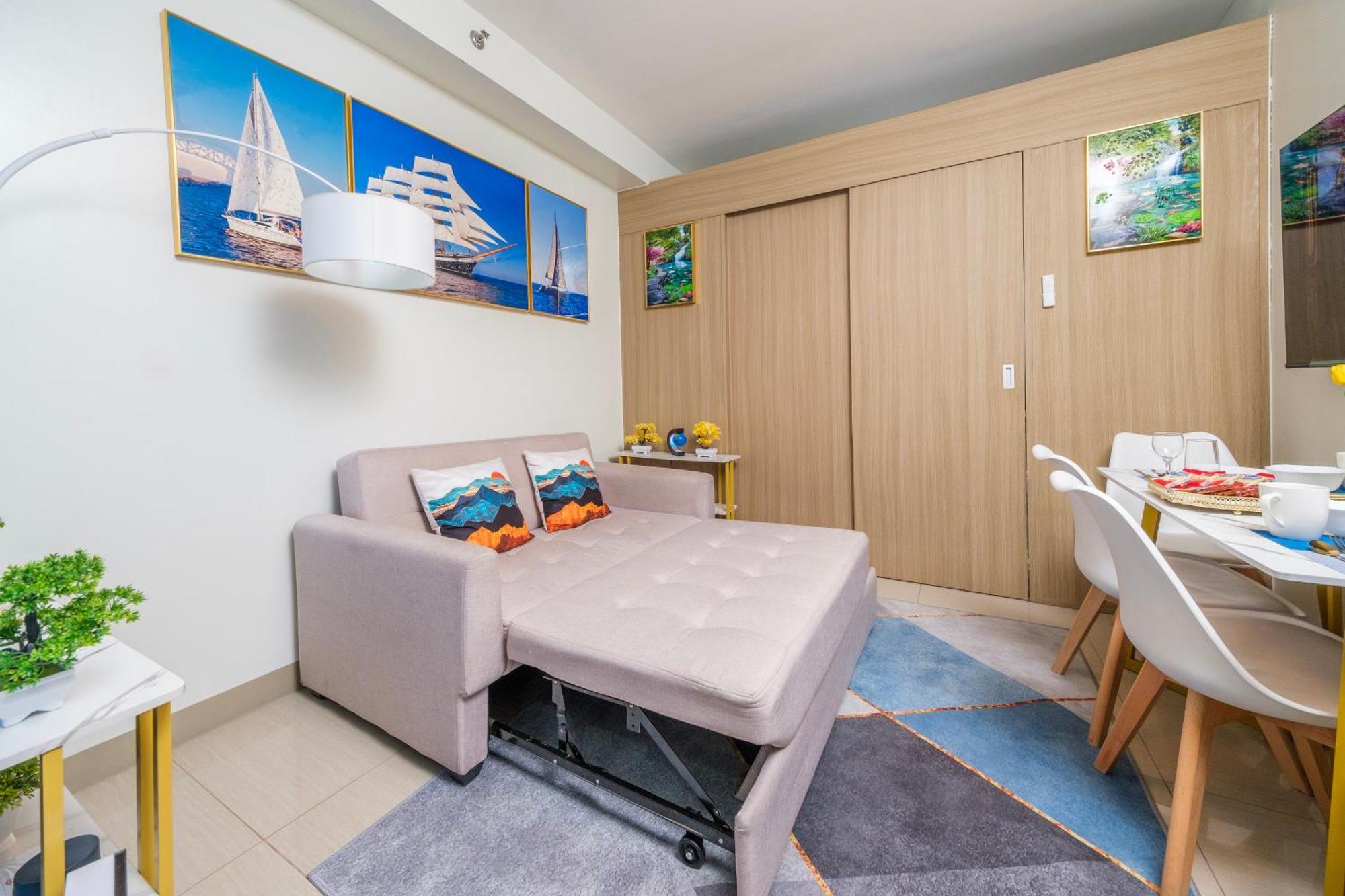 2 Side-By-Side P00L Front Condos, 6 Beds, 2 Cr, 2 Kitchen For 10 Guests At Moa Manila Eksteriør billede