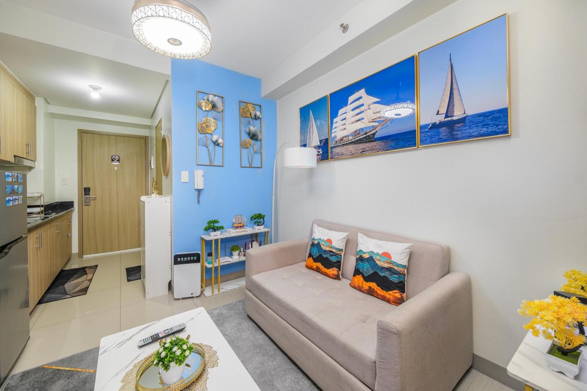 2 Side-By-Side P00L Front Condos, 6 Beds, 2 Cr, 2 Kitchen For 10 Guests At Moa Manila Eksteriør billede